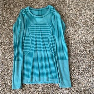 Lululemon Long Sleeve Shirt